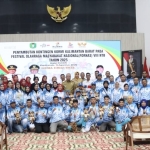 KORMI Kalbar Raih 22 Medali di FORNAS VIII NTB