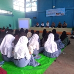 Desa Merpati Inisiasi Pemuda Taat Berlalu Lintas