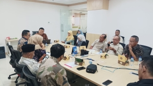 Forum Tenaga Honorer Sambas Sampaikan Keluhan ke Kemendikbud