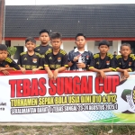 Dewan Sambas Apresiasi Pembinaan Usia Dini