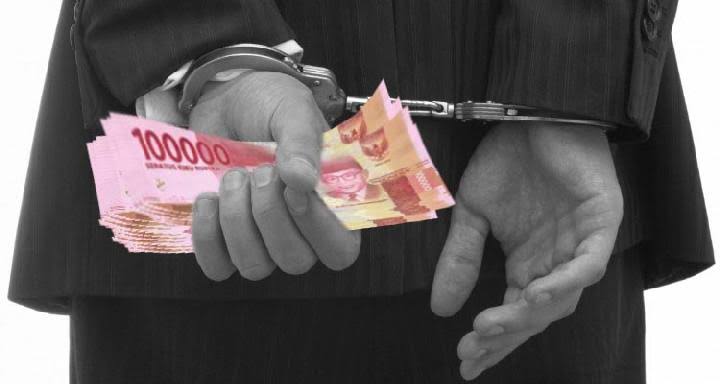BREAKING NEWS: Kades Tebas Kuala Ditangkap Polisi Karena Korupsi DD dan ADD