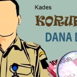 Parahnya, Kades Tebas Kuala Korupsi APBDes TA 2023 Malah Uangnya Untuk Bermain Judol