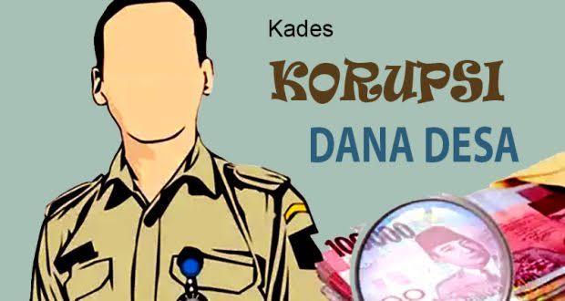 Parahnya, Kades Tebas Kuala Korupsi APBDes TA 2023 Malah Uangnya Untuk Bermain Judol