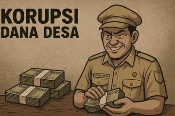 Kasus Korupsi Kades Tebas Kuala, Ini Fakta dan Substansi Pelanggarannya!