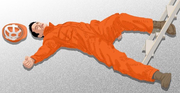 Insiden Maut di RSUD Sambas, Pekerja Konstruksi Meninggal Dunia Akibat Terjatuh dari Lantai 3