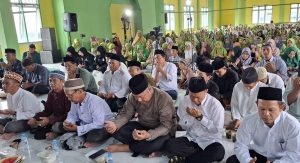 NU Sintang Resmikan Pesantren Modern An Nahdliyah