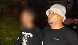 12 Anak di Bawah Umur Diamankan Saat Hendak Ikut Demo di DPRD Kalbar dengan Sajam dan Bom Molotov