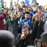 Gubernur Ria Norsan Apresiasi Gerakan Mahasiswa, Sebut Suara Mereka Mampu Membawa Perubahan