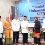 Peringati Maulid Nabi Bersama Kemenag