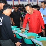 Wagub Krisantus Pinta Petani Kratom Jaga Kualitas