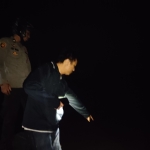 Penemuan Mayat di Sungai Selakau, Polsek Selakau Lakukan Penanganan