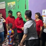 Wagub Kalbar Tampung Aspirasi Warga di Desa Nanga Nuar