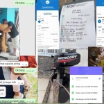 Waspada Penipuan, Seorang Warga Kecamatan Galing Jadi Korban Jual Beli Mesin Tempel di Media Sosial