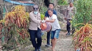 Pantai Tanjung Batu Pemangkat jadi saksi bisu, Seorang Guru Geografi ditemukan Meninggal Dunia