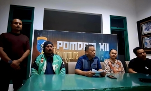 Pomdam XII Tanjungpura Pastikan Proses Hukum Tetap Berlanjut Terkait Oknum TNI yang Aniaya Ojol di Pontianak