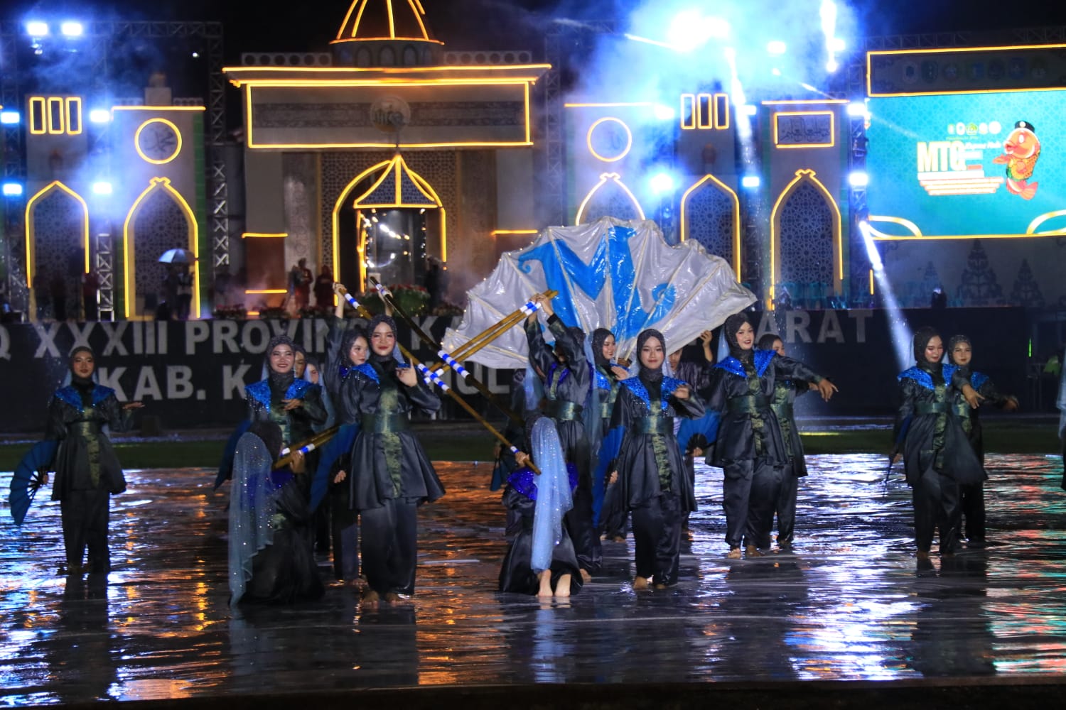 MTQ XXXIII Provinsi Kalbar di Kapuas Hulu, Mempawah Kembali Raih Juara Umum