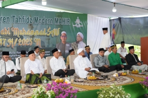 Hadiri Maulid Nabi, Wagub Krisantus Ajak Masyarakat Teladani Akhlak Rasulullah