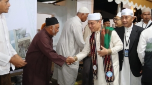 Gubernur Kalbar Ajak Masyarakat Teladani Akhlak Nabi Muhammad