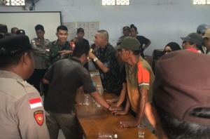 Kades Parit Baru jadi Sorotan, Warga Desak Proses Hukum Dugaan Pemalsuan Jual Tanah