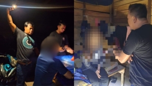 Kasus Penelantaran Bayi di Sajingan Besar Terungkap, 2 Pelaku Ditangkap di Jagoi Babang