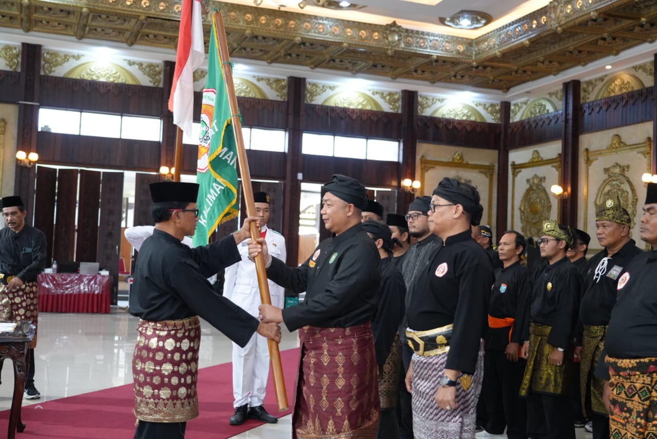 Gubernur Hadiri Pelantikan IPSI Kalbar Masa Bakti 2025 – 2029