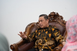 Gubernur Ria Norsan Siap Evaluasi Menyeluruh Program Makan Bergizi Gratis di Kalbar