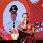 Gubernur Ria Norsan Dinobatkan Sebagai Dewan Pengarah Perkumpulan Tionghoa Kalbar Periode 2025 – 2029