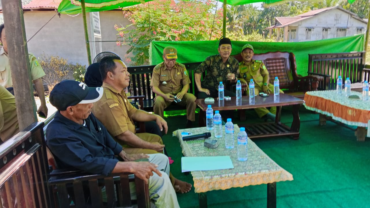 DPRD Sambas Dukung Tanjung Bayung Jadi Desa Baru
