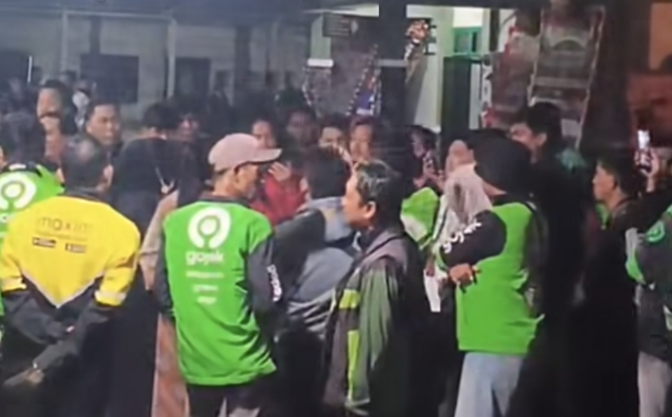 Oknum TNI Diduga Aniaya Ojol di Pontianak, Komunitas dan Keluarga Korban Desak Keadilan