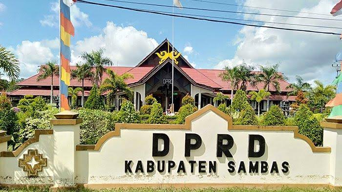 Tunjangan Rumah Pimpinan dan Anggota DPRD Sambas Capai Belasan Juta Sudah Berlaku Sejak 2021