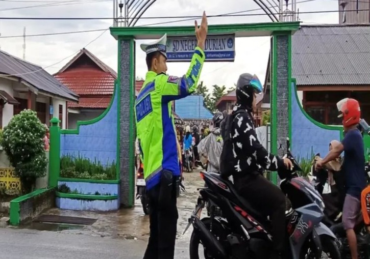 Data Satlantas Polres Sambas, Ada 61 Kasus Kecelakaan Januari-September 2025