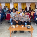 Polsek Semparuk Hadiri Penutupan SMKN Expo 2025 dan Job Fair, Fokus Masa Depan Siswa di Dunia Kerja