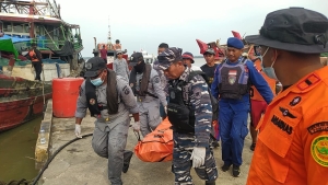 Korban Skoci Kapal Terbalik Berhasil Ditemukan Meninggal Dunia Setelah 3 Hari Hilang