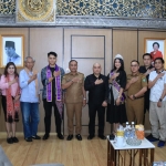 Wagub Krisantus Dukung Putra Putri Budaya Indonesia Utusan Kalbar di Ajang Nasional Tahun 2025