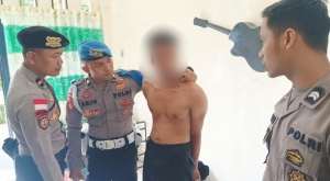 Tak Pandang Bulu Berantas Narkoba, Polres Sambas tindak Keterlibatan Oknum Polisi