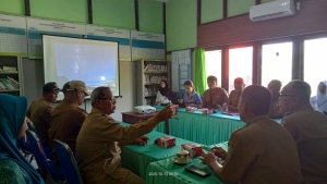 Dorong Desa Model, Tekan Stunting