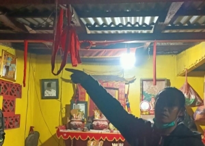 Gantung Diri Usai Bertengkar, Pria di Pemangkat Meninggal Dunia