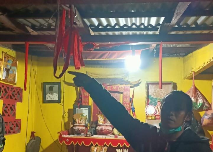 Gantung Diri Usai Bertengkar, Pria di Pemangkat Meninggal Dunia