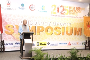 Masyarakat Peduli Deteksi Dini Dan Sinergi Multidisiplin Dalam Penanganan Kanker