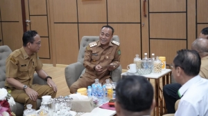 Wagub Kalbar Dukung Penuh Pesparani Katolik I Tingkat Provinsi Kalimantan Barat