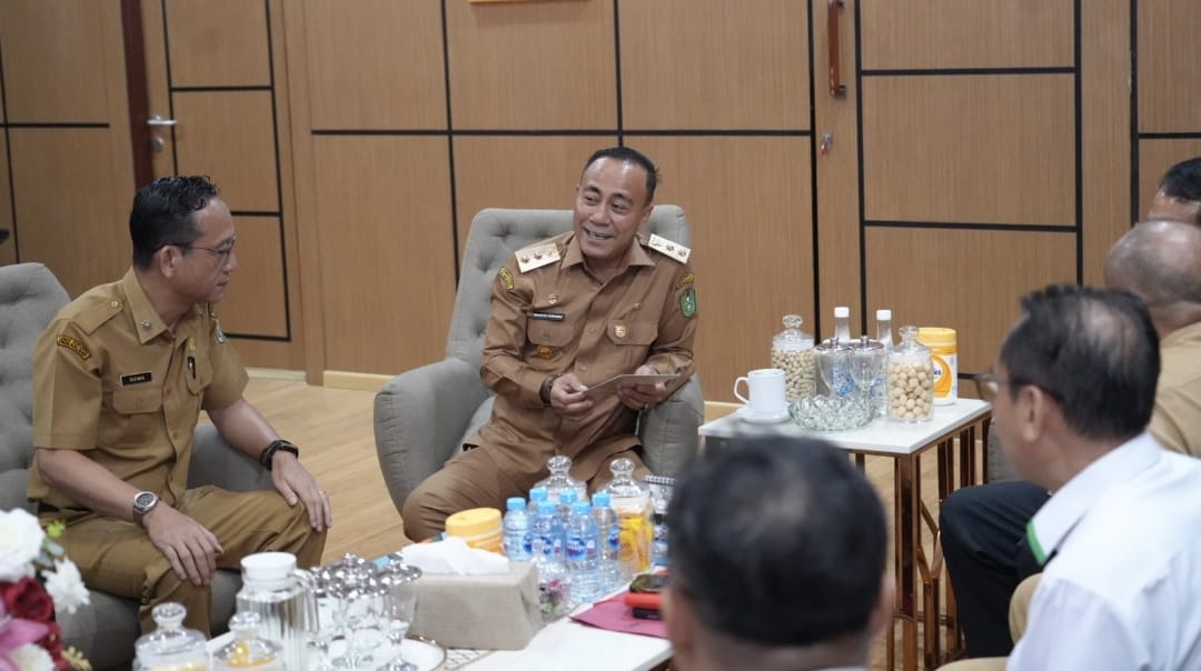 Wagub Kalbar Dukung Penuh Pesparani Katolik I Tingkat Provinsi Kalimantan Barat