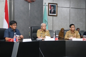 Antisipasi Inflasi, Pemprov Kalbar dan Bulog Akan Bangun Gudang Penggilingan Padi di Empat Kabupaten