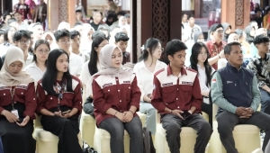 Gubernur Ria Norsan: Pemuda Adalah Kekuatan Dominan, Kunci Kemajuan Kalbar di Tengah Keberagaman