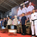 Krisantus Kurniawan Dilantik sebagai Ketua Umum INKANAS Kalimantan Barat