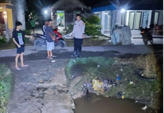Bocah 12 Tahun Tenggelam di Sungai Dusun Semparuk Kuala, Begini Kronologisnya!