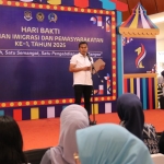 Festival Imigrasi 2025 Digelar, Layanan Publik di Ruang Terbuka