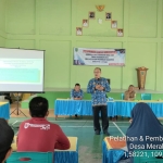 Perkuat LKD, Pemdes Merabuan Gelar Pelatihan