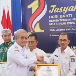 Satu Tahun Pengabdian Kementerian Imigrasi dan Pemasyarakatan RI