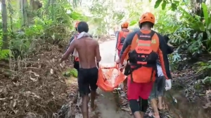 Pria di Ketapang Ditemukan Meninggal Saat Memasang Pukat