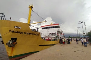 KSOP Sintete Perkuat Layanan Angkutan Laut Perintis Jelang Nataru, Antisipasi Lonjakan Penumpang